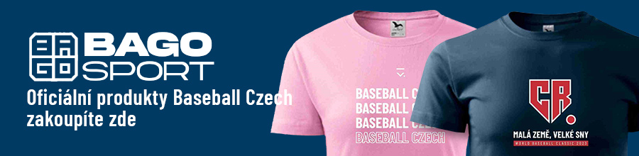 Eshop Baseball Czech